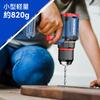 NANWEI Electric Rechargeable Drill Driver for Brushless Torque Stepless Speed Maximum 50 Compact and LED Includes Two Ah for and Screwdriver, Makita,