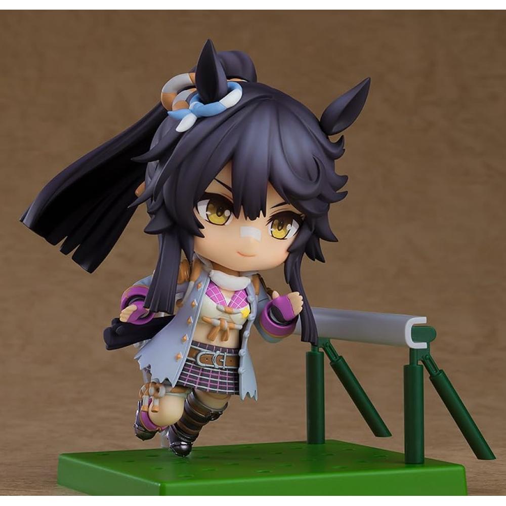 Nendoroid Uma Musume Pretty Derby Narita Brian pohyblivá malovaná plastová figurka v měřítku
