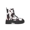 CEO-HY13123-1A White Ankle Boots