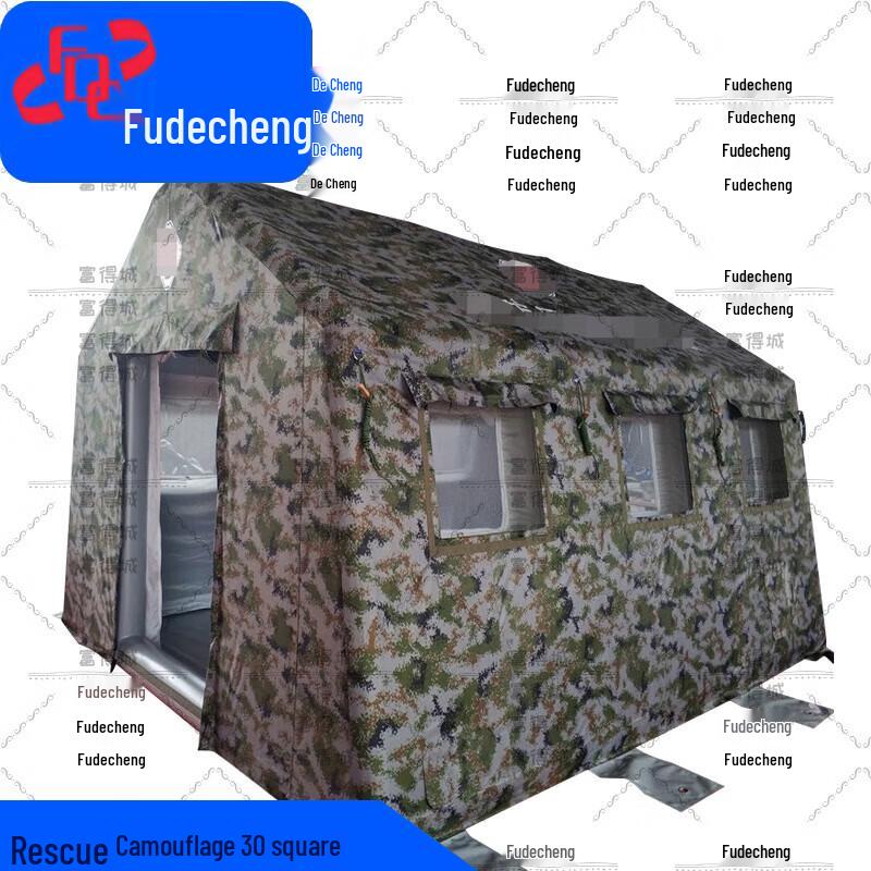 Emergency Inflatable Shelter Tent