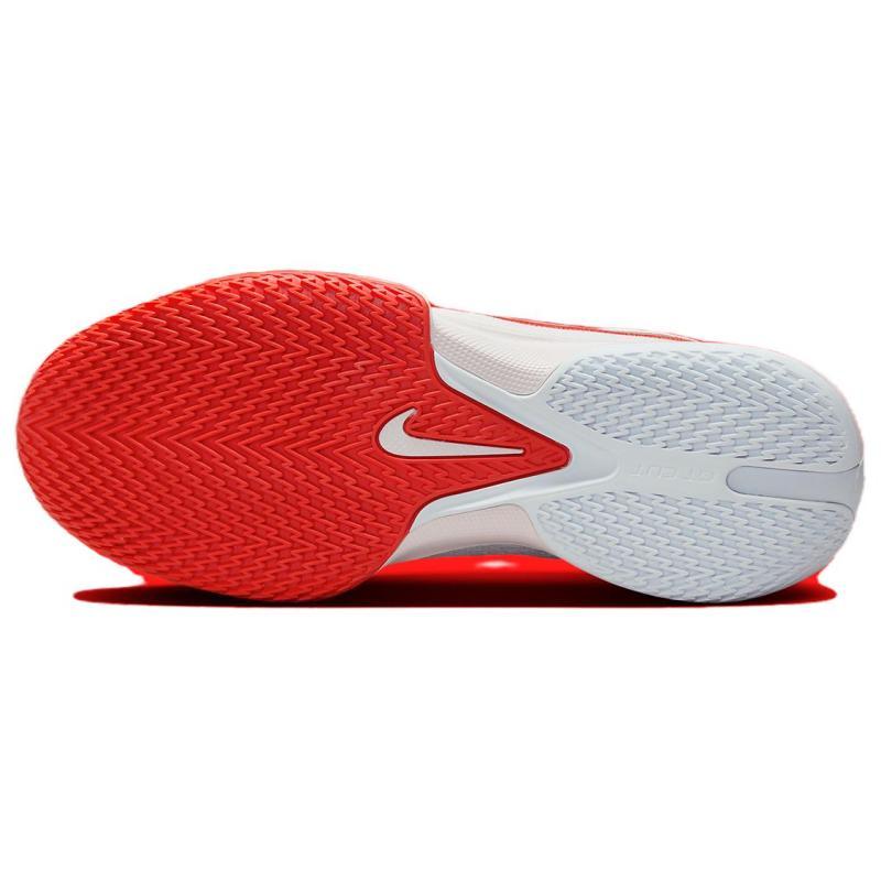 Nike Air Zoom Gt Cut Academy 'White Picante Red' Sneakers Casual FB2599-101