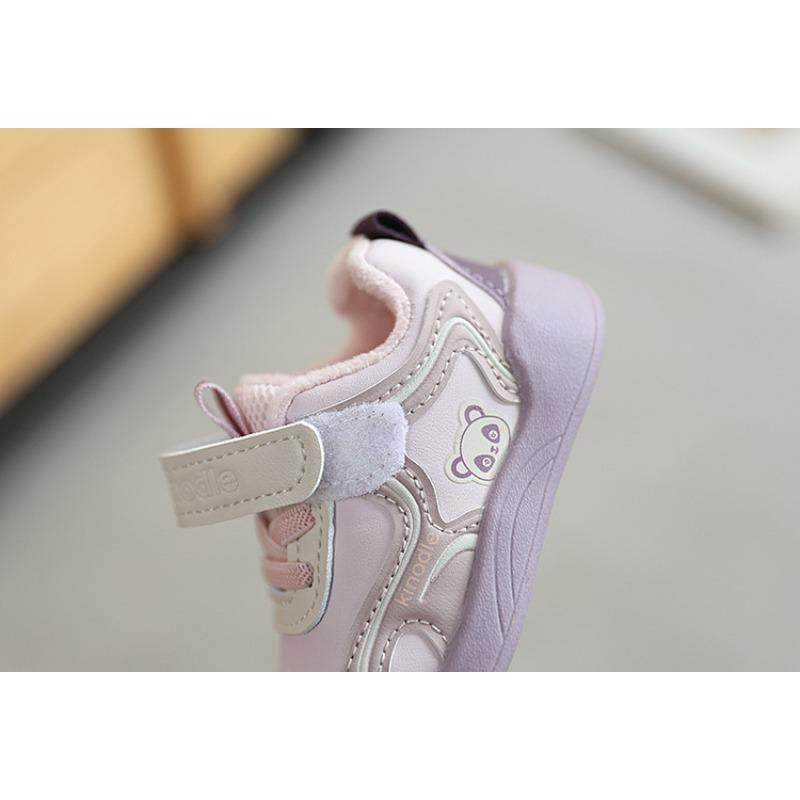 Baby toddler shoes soft sole winter new boys and girls shoes children sports shoes functional shoes warm two cotton shoes