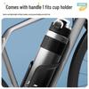 XTEP Insulated Flip-Lid Water Bottle