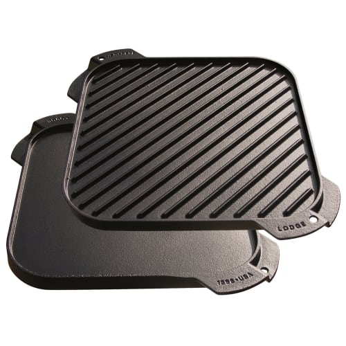 

LODGE Single Burner Griddle LSRG3