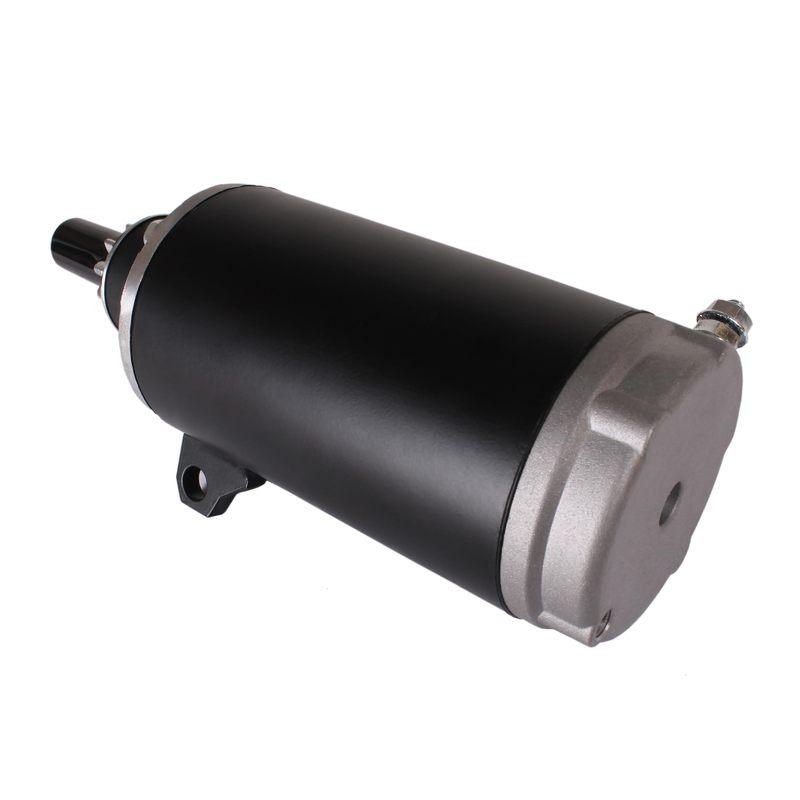 Starter Motor Compatible with OMC Compatible with 120 130 140 Models 0393570 0585060 0586285 0778994 18-5628