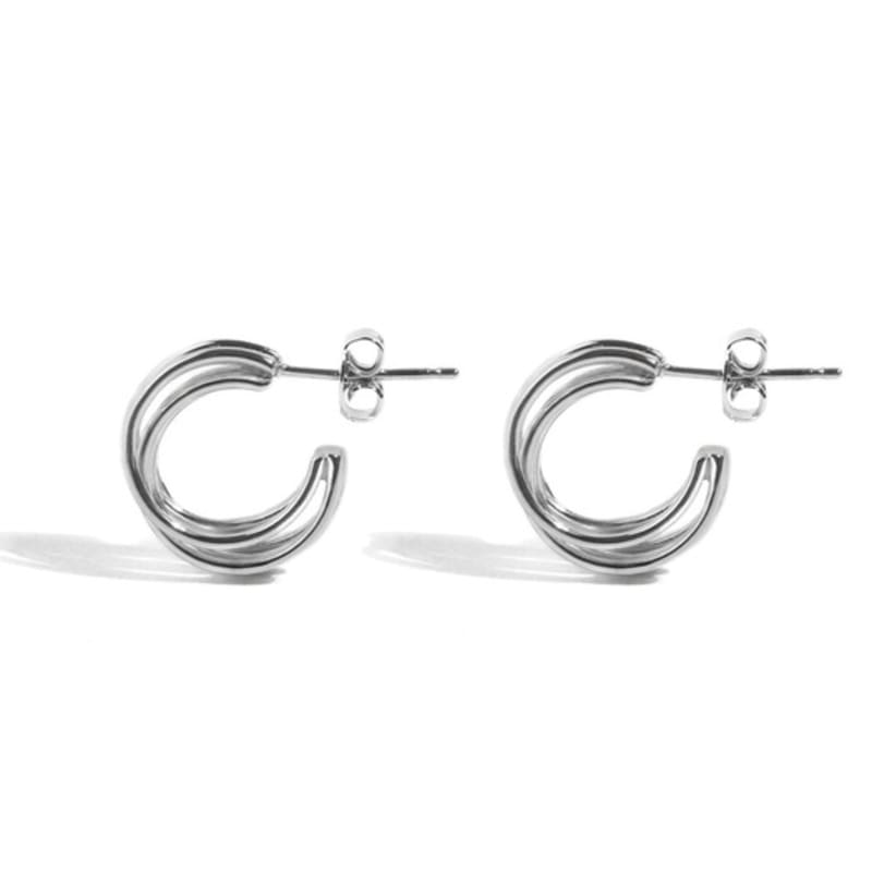 

Buttering BE0075 silver925 EARRING FREE