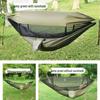 YuZhan Quick-Open Camping Hammock with Mosquito Net & Sunshade