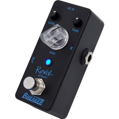 Efeitos Revol Efeitos Revol Efeitos Efetor Overdrive BREAKER EOD-02