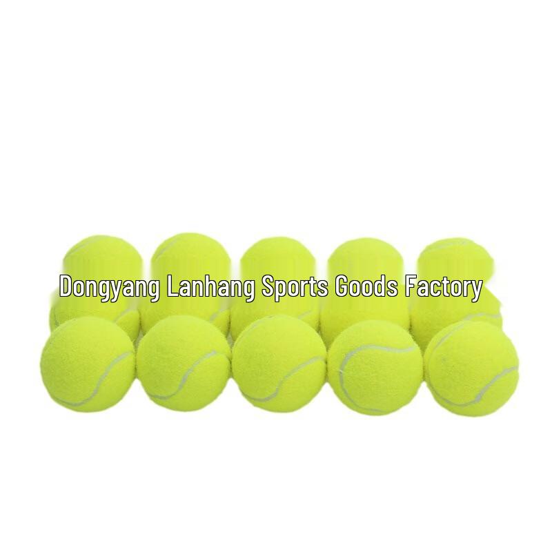 Xulin Multi-purpose High-Elastic Tennis Balls
