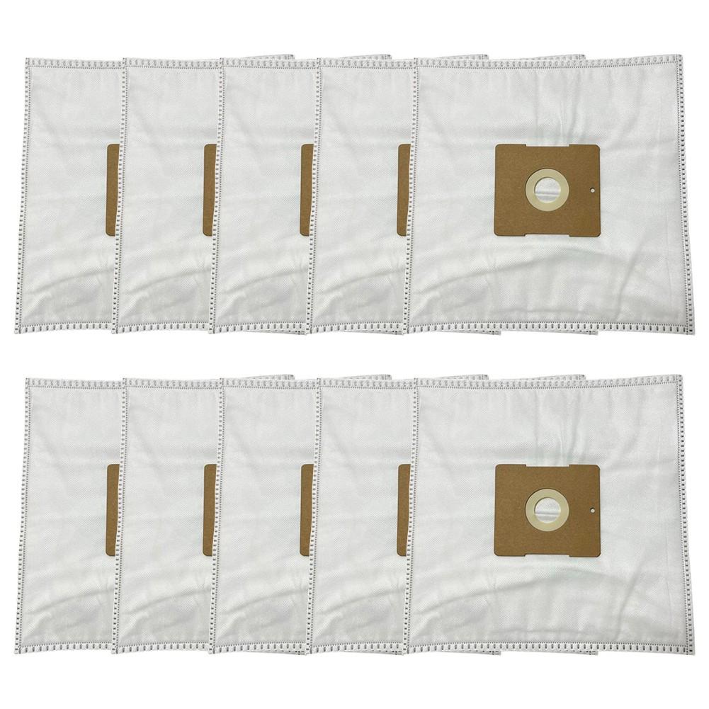 For Ambiano VC22A Compatible 10 Dust Bags to Enhance Cleaning Power