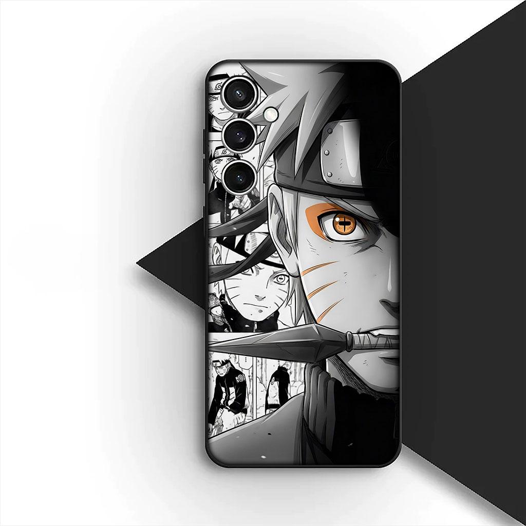 Obito Uchiha Itachi Tobi Akatsuki Narutos Phone Cover Case for OPPO A18 A16 A80 A40 A17 A15 A38 A78 A79 A54 A57 A58 A60 4G 5G