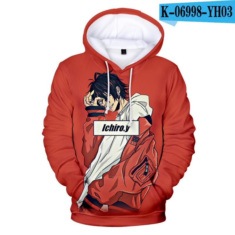 Harajuku Hip Hop Comfortable Hypnosis Mic 3D print Hoodies Sweatshirts Men/Women Sweatshirt Adult/Child Casual Pullovers