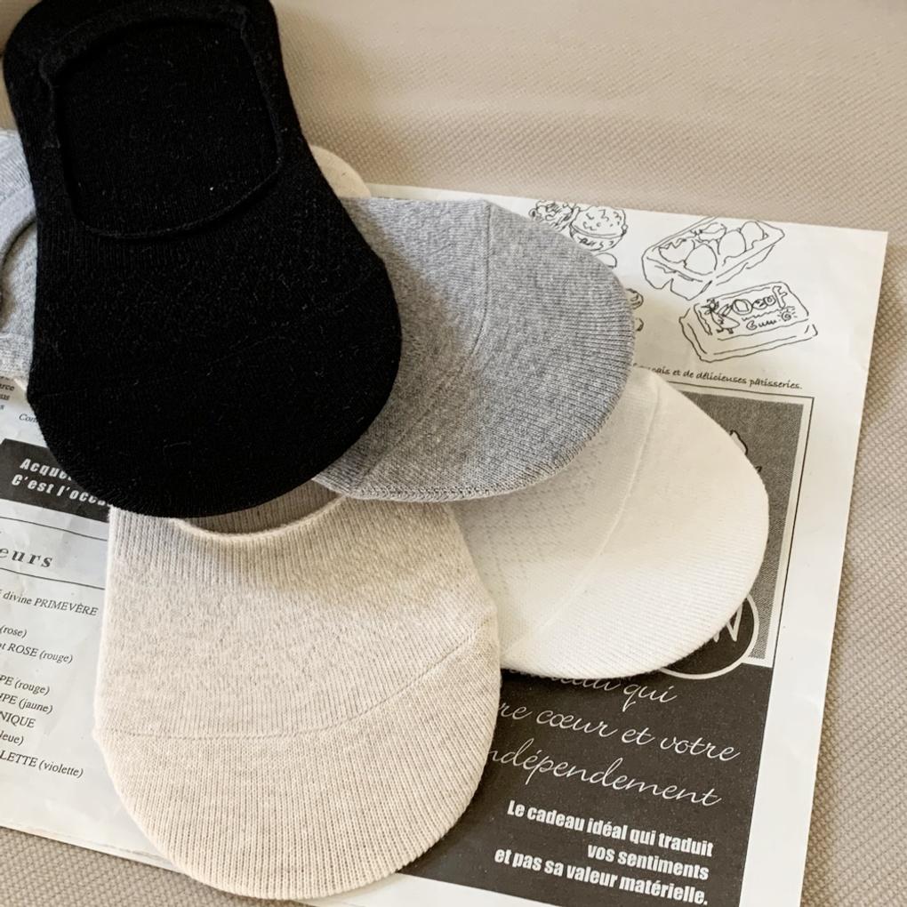 5 pairs of patented double-lock mesh socks/fake socks for men and women female