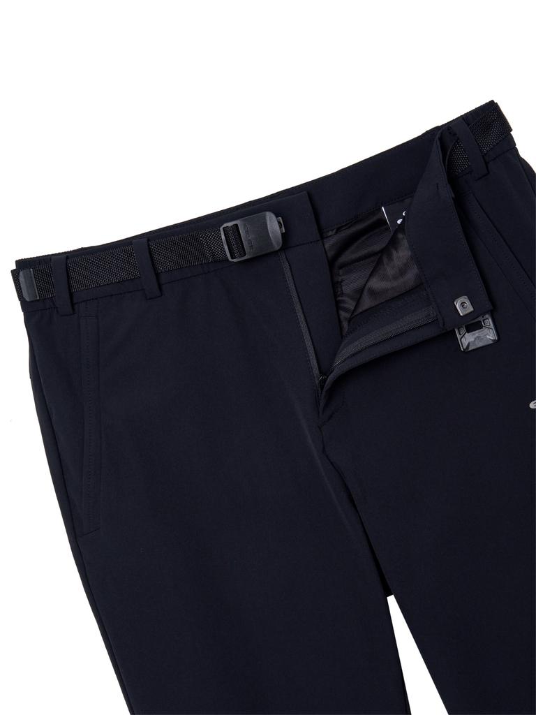 EIDER Pop Spring Double-Weave Men'S Mountain Pants_Dark Navy