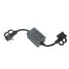 30A 120V RV Surge Protector 2100J Weatherproof Heat Insulation Circuit Analyzer Guard Device for Cam