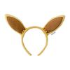 Pokemon Center Original Eevee Ear Headband KIDS Size Hair Accessory Costume Fashion Cash On Delivery Not Available