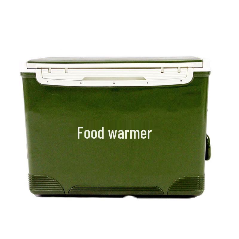 Juxin 70L Stainless Steel Insulated Food Delivery Box