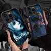 Silent H-Hill Horror Game Phone Case For IPhone 17 16 15 13 11 12 14 Pro Max Plus Silicone Cover Shell