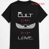Vintage The Cult Love Album T-Shirt - Rock Band Sonic Temple T-Shirt