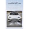For Tesla Model 3 Highland Lower Bumper Anti Ect Net Anti Dust Proof Model Y Juniper Front Grille Mesh Cover Air Inlet Vent
