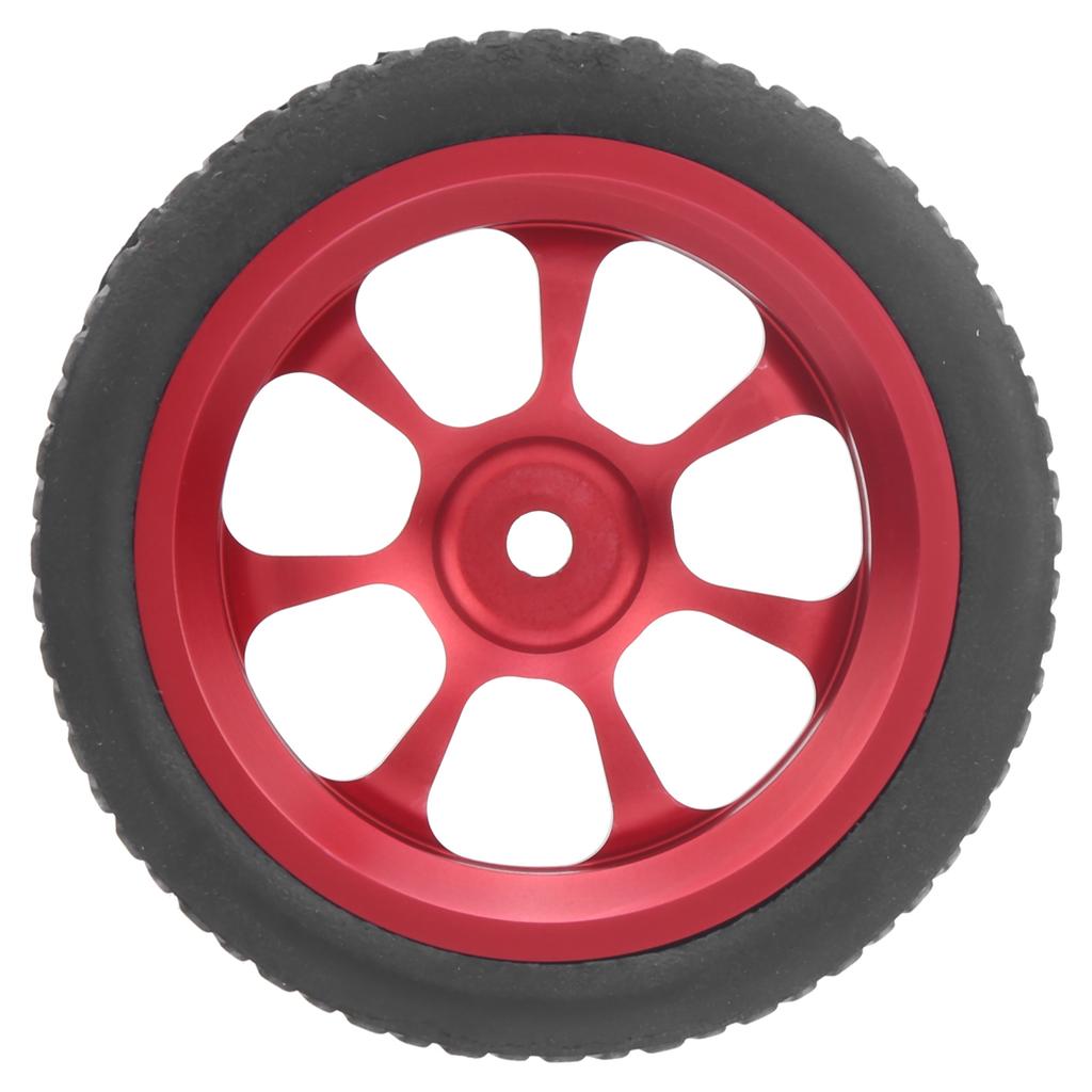 RC Wheel Tires Hub Spare Parts Accessories Fit for Wltoys 144001 1/14 Remote Control Car