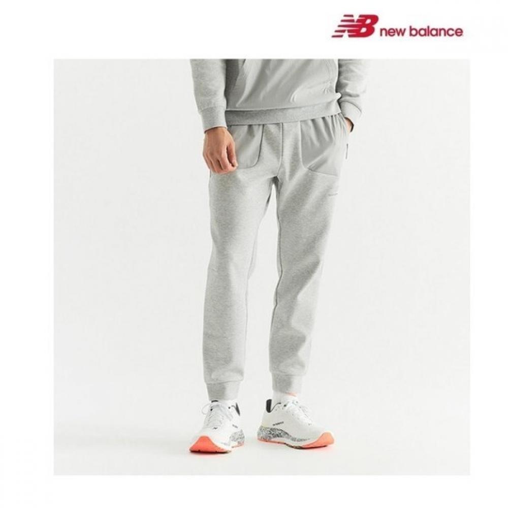 

New Balance Half Club Uni Tech Jogger Pants Nbmld31043 15 gray/S