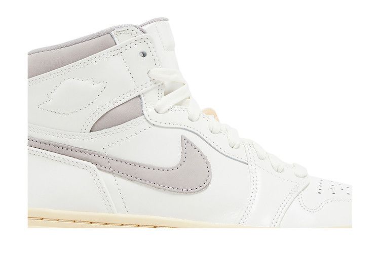 Damen Air Jordan 1 Elevate High SE 'Sail College Grey'