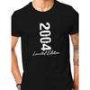 European Sizes Special Edition Men'S Short Sleeve Summer Tee