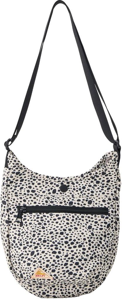 Kelty ES MINI CURVE SHOULDER Outdoor Shoulder 3L Holds 500ml Water Beige 3259271526 Bag, Lightweight, Capacity, Bottle, Dalmatian,