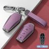 Metal Car Key Case Remote Cover Shell Holder Protector Fob For Byd Atto 3 2 Song Pro Shark 6 Atto 1 8 Seal U Sealion 5 6 7 8