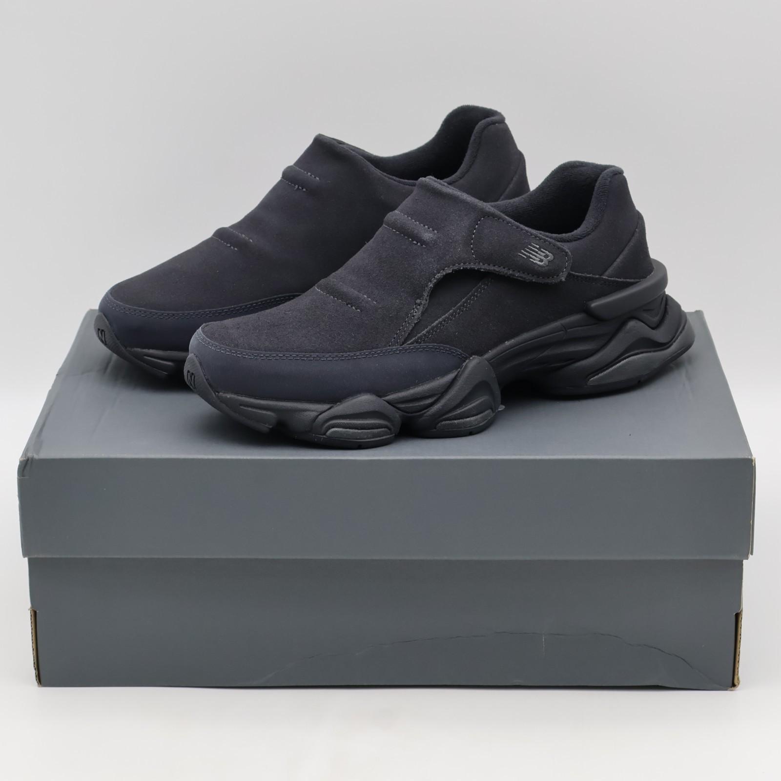 U8040UOB New Balance 8040 Black (Men s) 8.5