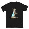 I Love Dad Gangster Goat Funny Goat Classic Fit T-Shirt