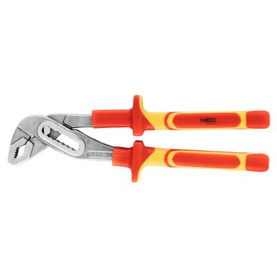 Pipe Wrenches 250 Mm 1000 V, CrV, Polished