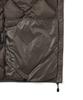 Thisisneverthat Pertex® Leichte Daunenweste Braun