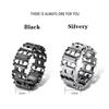 29-in-1 Stainless Steel Outdoor Survival Bracelet Tool - Multifunctional, Available In Multiple Colors