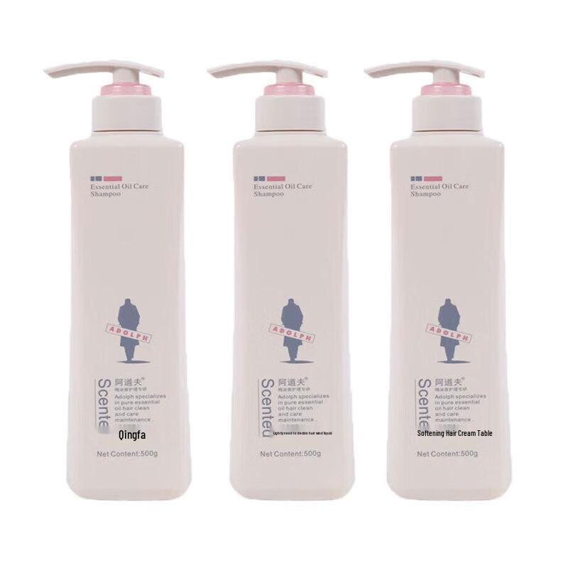 

ADOLPH Gentle Silky Shampoo