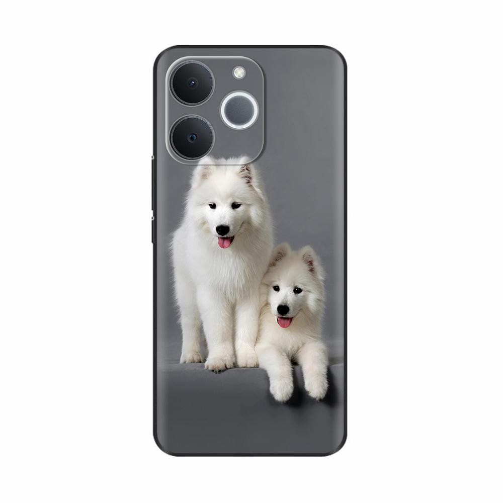 Painted Cover For Realme Note 70 70T Case Silicone Soft Phone Back Cover For Realme Narzo 80 Lite Cases Capa New Fundas Casing