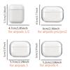For Apple AirPods 4 Case Cute Fun Dachshund Dog Pattern Design Earphone Cover with Puppy Pendant Apply To Air Pod 4 Pro2/3