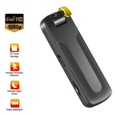 1080P HD Mini-Camcorder mit Nachtsicht für den Außenbereich für verdeckte Sportarten und Aktivitäten