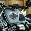 Metal Decorative Logo Motorcycle Car Stickers for Harley Davidson Car Sticker Badge Accessories