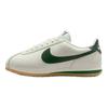 Nike  Cortez Sail Fir Gum Women Sneakers Cream Gum-Yellow Black DN1791-110