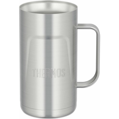 Thermos Vacuum Insulated Mug, 0.72L, Stainless Steel 2 (JDK-720 S2) - Perfect Father's Day Gift for Men and Women, Birthday Gift