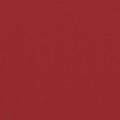 Balcony Privacy Screen Red 120 X 400 Cm Oxford Fabric
