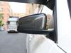Dry Carbon Fiber Rearview Mirror Cover for Mercedes A, B, E, CLA, CLS, GLK, GLA Class, W204, 212