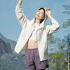 Original Yarn Couple Sunscreen Skin Clothes High Quality Thin Breathable Outdoor UV Protection Men's and Women's Quick-drying Jackets