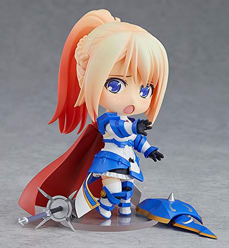Nendoroid Soukou Musume Mizel Crisis LBCS: Achilles Mikazuki Karina Non-Scale ABS & PVC Painted Action Figure