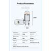 T10 LED Car Wide Light Crystal COB High Brightness W5W License Plate Light Reading Light Motorcycle Car Tail Light Bulb