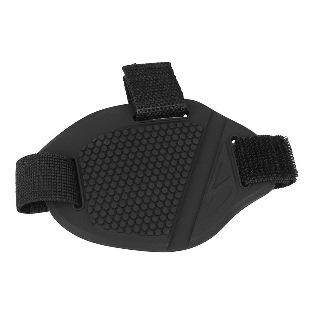 Nicht-Motorrad Schalthebel Pad Schuhabdeckung - - Gummi Stiefel Schutz für Männer/Frauen, Kratzfester Gummi Schutz für Stiefel / Universell Passend
