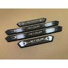 For Chery Jetour Traveler X70 X90 Plus  2024 2025 Door Sill Protector Pedal Scuff Plate Cover Trims Car Styling Accessories