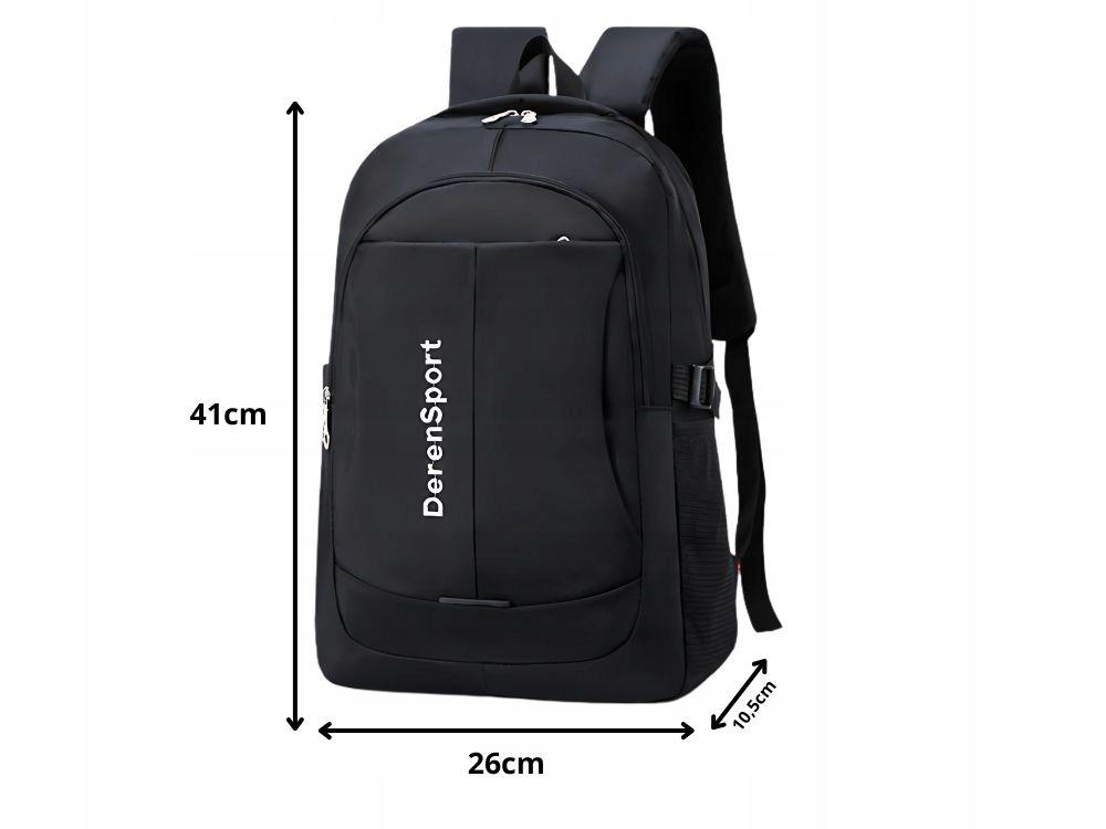 Plecak 44X32X14Cm (60)
